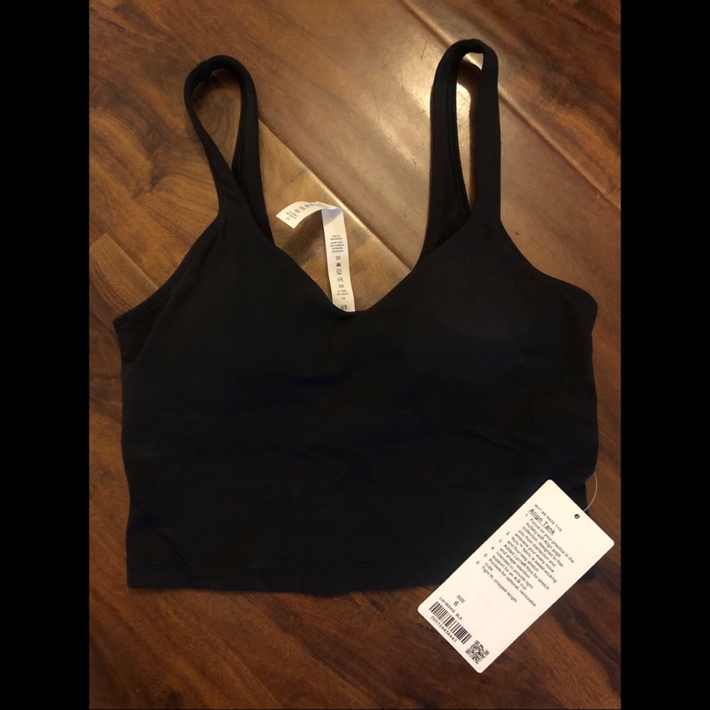 NWT ALIGN TANK